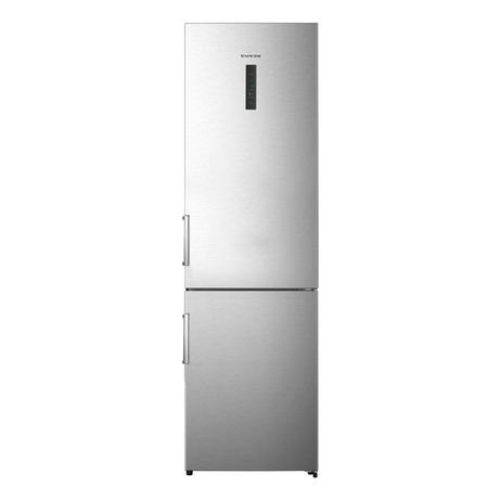 FRIGORIFICO COMBI EDESA EFC-1833 NF EX NOFROST D ALTO 185 CM ANCHO 60 CM INOX - Imagen 6 de 6 FRIGORIFICO COMBI EDESA EFC-1833 NF EX NOFROST D ALTO 185 CM ANCHO 60 CM INOX - Imagen 6 de 6