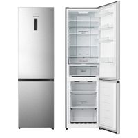 Miniatura 2 de FRIGORIFICO COMBI EDESA EFC-2035 NF EX (924271321) NOFROST D ALTO 200 CM ANCHO 60 CM INOX