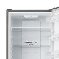 Miniatura 3 de FRIGORIFICO COMBI EDESA EFC-2035 NF EX (924271321) NOFROST D ALTO 200 CM ANCHO 60 CM INOX
