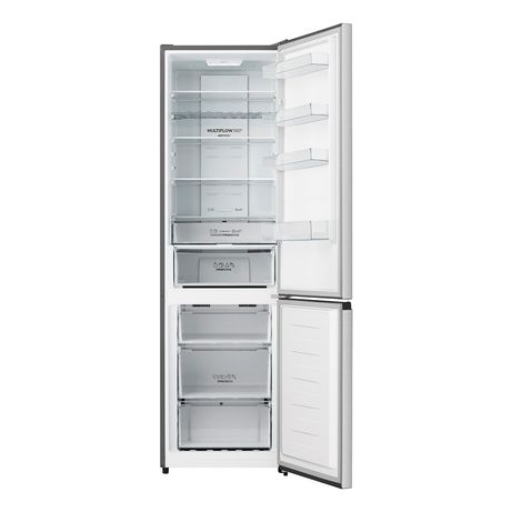 FRIGORIFICO COMBI EDESA EFC-2035 NF EX (924271321) NOFROST D ALTO 200 CM ANCHO 60 CM INOX - Imagen 4 de 6 FRIGORIFICO COMBI EDESA EFC-2035 NF EX (924271321) NOFROST D ALTO 200 CM ANCHO 60 CM INOX - Imagen 4 de 6
