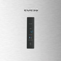 Miniatura 5 de FRIGORIFICO COMBI EDESA EFC-2035 NF EX (924271321) NOFROST D ALTO 200 CM ANCHO 60 CM INOX