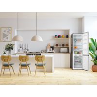 Miniatura 6 de FRIGORIFICO COMBI EDESA EFC-2035 NF EX (924271321) NOFROST D ALTO 200 CM ANCHO 60 CM INOX