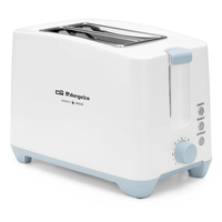 Miniatura 1 de TOSTADOR ORBEGOZO TO 3020 750W 2R