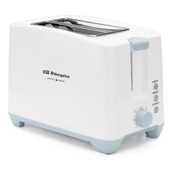 TOSTADOR ORBEGOZO TO 3020 750W 2R