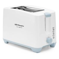 Miniatura 2 de TOSTADOR ORBEGOZO TO 3020 750W 2R