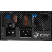 Miniatura 4 de Fuente Alimentación 1300W ASROCK  Phantom Gaming PG-1300G 80 PLUS Gold Fully-Modular Negro