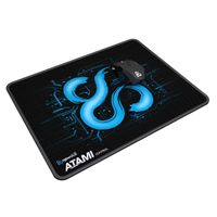 Miniatura 7 de ALFOMBRILLA GAMING NEWSKILL ATAMI CONTROL | L