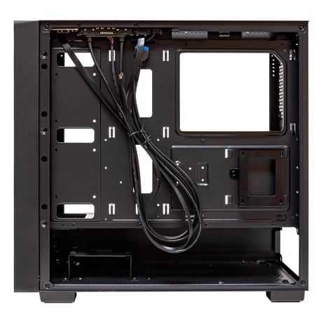 Caja UNYKA Caja ATX Revelat MESH Black RGB Negro - Imagen 5 de 13 Caja UNYKA Caja ATX Revelat MESH Black RGB Negro - Imagen 5 de 13