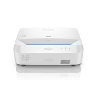 Miniatura 2 de BENQAV PROYECTOR LASER LH890UST (9H.JJD77.34E) ULTRA CORTA, FULLHD, ANSI: 4000, CONTRASTE: 3.000.000:1, RATIO: 0,23, 5YR PUL, (LIGHT 5Y OR 10000HRS)