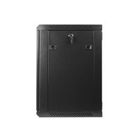 Miniatura 5 de ARMARIO LANBERG MURAL RACK 19" 12U/600X450 FLAT PACK V2 NEGRO