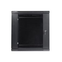 Miniatura 7 de ARMARIO LANBERG MURAL RACK 19" 12U/600X450 FLAT PACK V2 NEGRO
