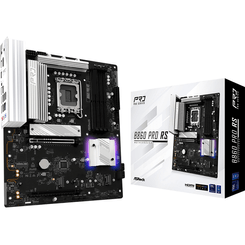 ASROCK Intel  B860 Pro RS LGA 1851 (Socket V1)