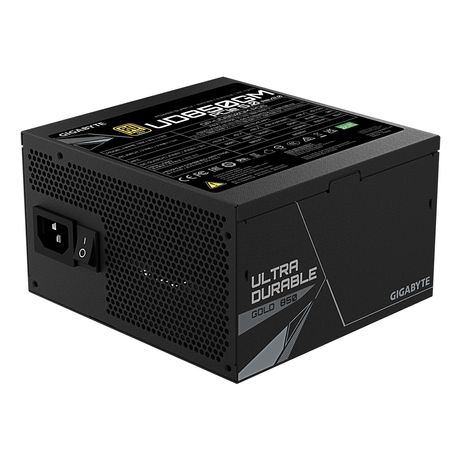 Fuente Alimentación 850W GIGABYTE UD850GM PG5 V2 Fuente de Alimentación – PCIe Gen 5.1, 80 PLUS Gold, Diseño completamente modular, Ventilador de 120 - Imagen 7 de 9 Fuente Alimentación 850W GIGABYTE UD850GM PG5 V2 Fuente de Alimentación – PCIe Gen 5.1, 80 PLUS Gold, Diseño completamente modular, Ventilador de 120 - Imagen 7 de 9