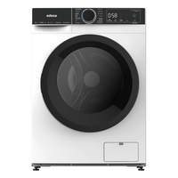 Miniatura 1 de LAVADORA CARGA FRONTAL EDESA EWF-9401WH 9 KG 1400 RPM A BLANCO