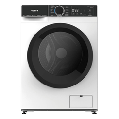 LAVADORA CARGA FRONTAL EDESA EWF-9401WH 9 KG 1400 RPM A BLANCO