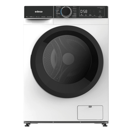 LAVADORA CARGA FRONTAL EDESA EWF-9401WH 9 KG 1400 RPM A BLANCO - Imagen 1 de 2 LAVADORA CARGA FRONTAL EDESA EWF-9401WH 9 KG 1400 RPM A BLANCO - Imagen 1 de 2