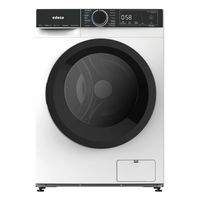 Miniatura 2 de LAVADORA CARGA FRONTAL EDESA EWF-9401WH 9 KG 1400 RPM A BLANCO