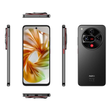 ZTE Focus 2 5G 6.7" 5G 8GB/256GB Negro - Imagen 7 de 9 ZTE Focus 2 5G 6.7" 5G 8GB/256GB Negro - Imagen 7 de 9