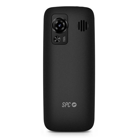 SPC 2341N Talk 2 Go Telefono Movil BT FM Negro - Imagen 3 de 5 SPC 2341N Talk 2 Go Telefono Movil BT FM Negro - Imagen 3 de 5