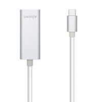 Miniatura 2 de Aisens - Conversor Usb3.1 Gen1 Usb-C A Ethernet Gigabit 10/100/1000 Mb