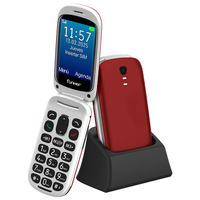 Miniatura 1 de Funker E300 Max Audio 3 4G   Rojo