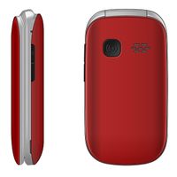 Miniatura 5 de Funker E300 Max Audio 3 4G   Rojo