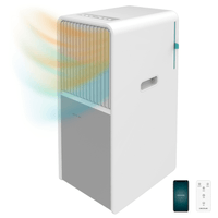 Miniatura 1 de ACOND.PORT. CECOTEC 08166 9550 STYLE HEATING CON