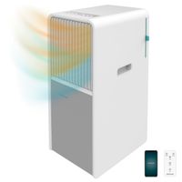 Miniatura 2 de ACOND.PORT. CECOTEC 08166 9550 STYLE HEATING CON