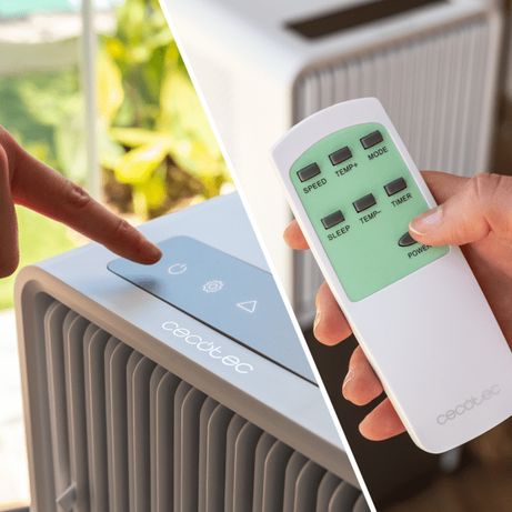 ACOND.PORT. CECOTEC 08166 9550 STYLE HEATING CON - Imagen 10 de 15 ACOND.PORT. CECOTEC 08166 9550 STYLE HEATING CON - Imagen 10 de 15