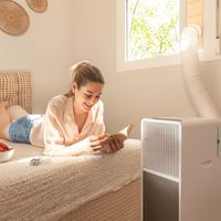 Miniatura 14 de ACOND.PORT. CECOTEC 08166 9550 STYLE HEATING CON