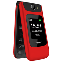 Miniatura 1 de Funker C200 Comfort 4G   ROJO