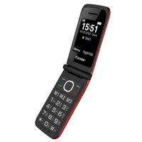Miniatura 3 de Funker C200 Comfort 4G   ROJO