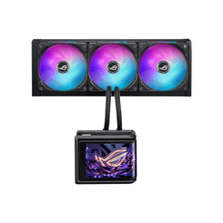 SISTEMA DE REFRIGERACION LIQUIDA ASUS PARA CPU ROG RYUO IV SLC 360 ARGB