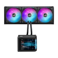 Miniatura 6 de SISTEMA DE REFRIGERACION LIQUIDA ASUS PARA CPU ROG RYUO IV SLC 360 ARGB