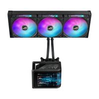 Miniatura 8 de SISTEMA DE REFRIGERACION LIQUIDA ASUS PARA CPU ROG RYUO IV SLC 360 ARGB