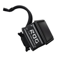 Miniatura 16 de SISTEMA DE REFRIGERACION LIQUIDA ASUS PARA CPU ROG RYUO IV SLC 360 ARGB