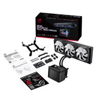 Miniatura 22 de SISTEMA DE REFRIGERACION LIQUIDA ASUS PARA CPU ROG RYUO IV SLC 360 ARGB
