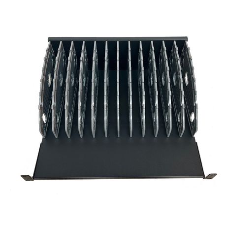 ESTANTE EWENT CON 12 RANURAS DE CARGA PARA PORTATILÃ?S 483x360x190mm - Imagen 2 de 3 ESTANTE EWENT CON 12 RANURAS DE CARGA PARA PORTATILÃ?S 483x360x190mm - Imagen 2 de 3