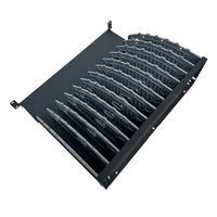 Miniatura 3 de ESTANTE EWENT CON 12 RANURAS  DE CARGA PARA PORTATILÃ?S 483x360x190mm