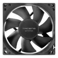 Miniatura 5 de VENTILADOR INTERNO TACENS ANIMA AF8X2 8x8 BAJO RUIDO 12dB, FLUXUS BEARING PACK  2