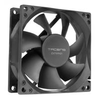 Miniatura 7 de VENTILADOR INTERNO TACENS ANIMA AF8X2 8x8 BAJO RUIDO 12dB, FLUXUS BEARING PACK  2
