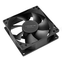 Miniatura 8 de VENTILADOR INTERNO TACENS ANIMA AF8X2 8x8 BAJO RUIDO 12dB, FLUXUS BEARING PACK  2