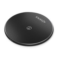Miniatura 3 de CARGADOR AISENS INALAMBRICO USB-C 15W PARA MOVIL NEGRO