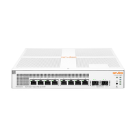 Miniatura 1 de HPE Instant On 1930 8G 2SFP 124W