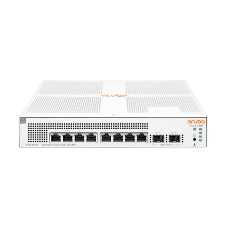 HPE Instant On 1930 8G 2SFP 124W - Imagen 1 de 4 HPE Instant On 1930 8G 2SFP 124W - Imagen 1 de 4