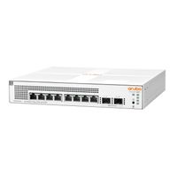Miniatura 3 de HPE Instant On 1930 8G 2SFP 124W