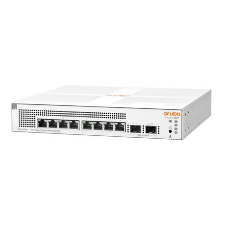 HPE Instant On 1930 8G 2SFP 124W - Imagen 3 de 4 HPE Instant On 1930 8G 2SFP 124W - Imagen 3 de 4