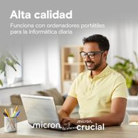 Miniatura 6 de Crucial E100 SSD 2 TB M.2 PCIe 4.0 NVMe