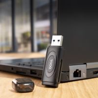 Miniatura 3 de Tooq TQR-3002B Lector tarjetas USB3.0 SD/TF Negro