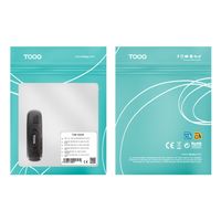 Miniatura 7 de Tooq TQR-3002B Lector tarjetas USB3.0 SD/TF Negro